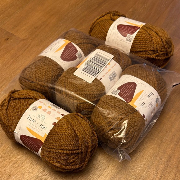 Hue + Me Yarn (Set of 5) - NWT - Picture 4 of 9